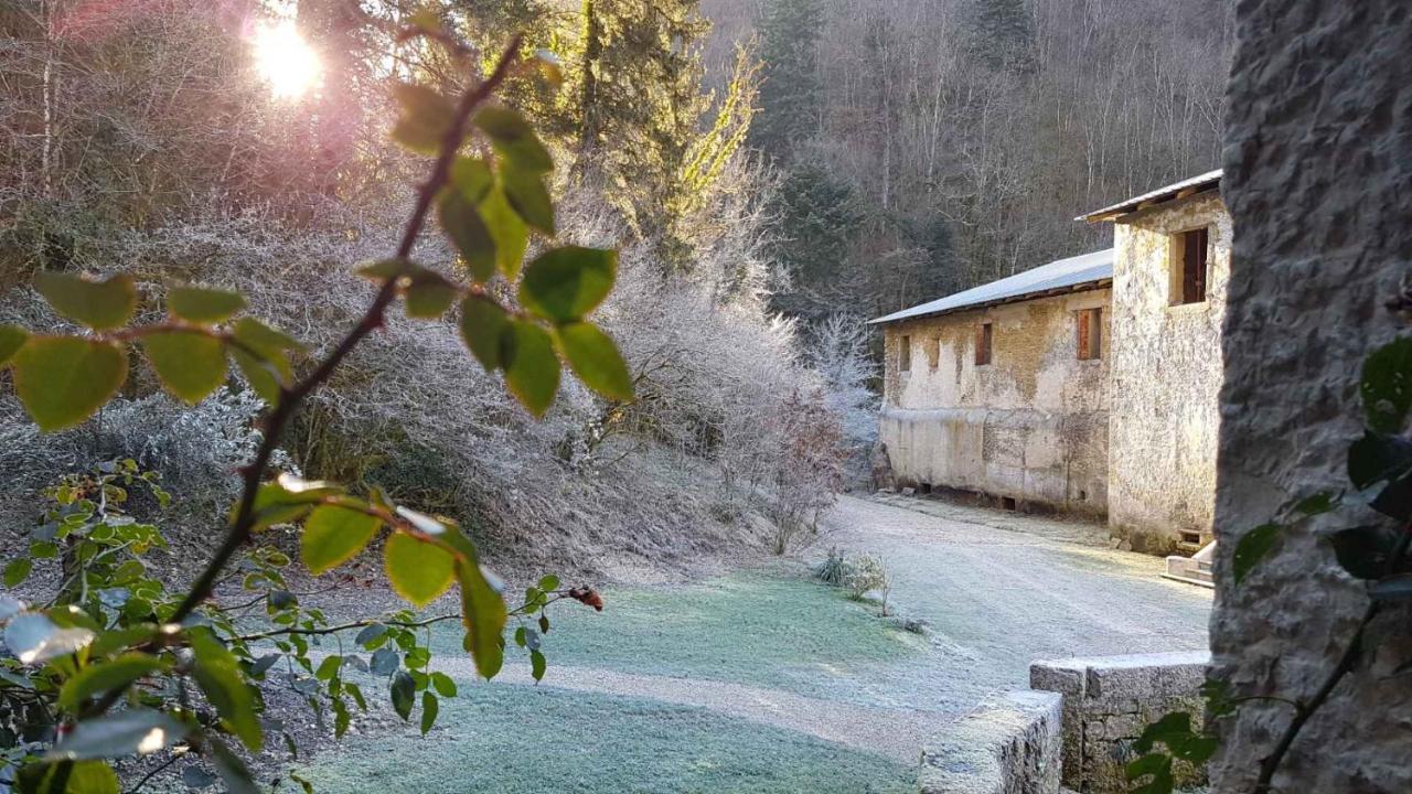 Les Chambres De Liane Cerdon  Exterior foto
