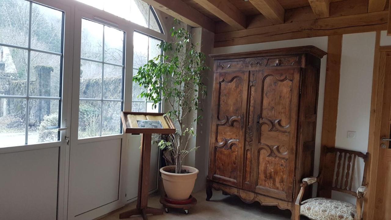 Les Chambres De Liane Cerdon  Exterior foto