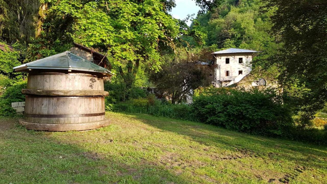 Les Chambres De Liane Cerdon  Exterior foto