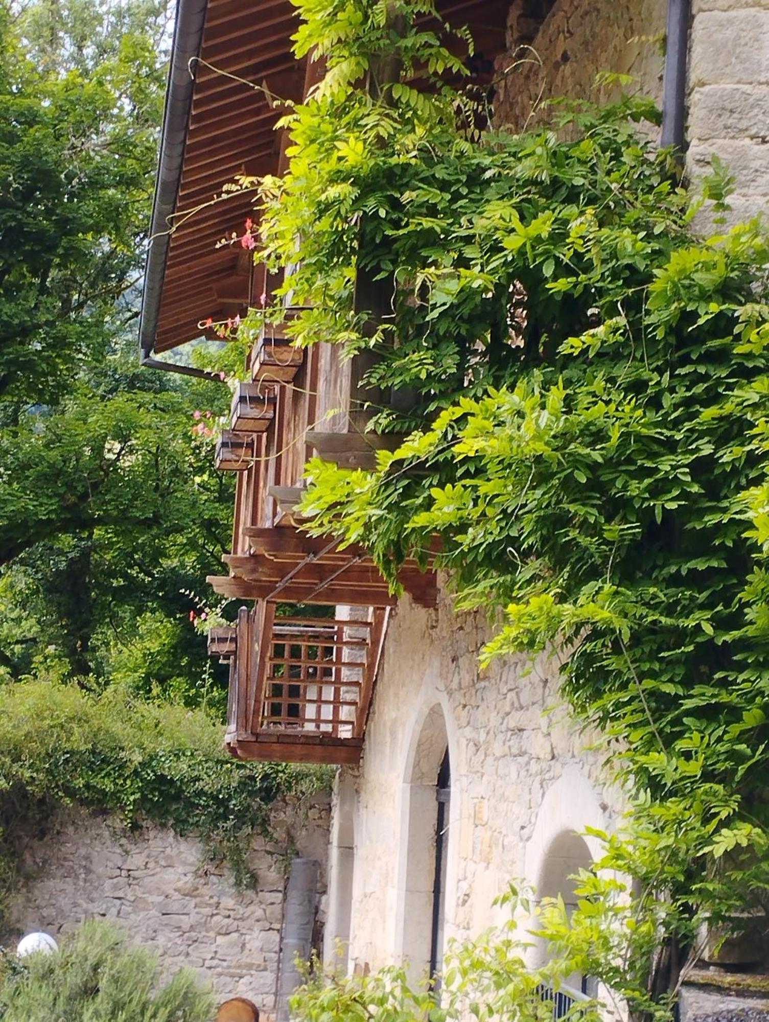 Les Chambres De Liane Cerdon  Exterior foto