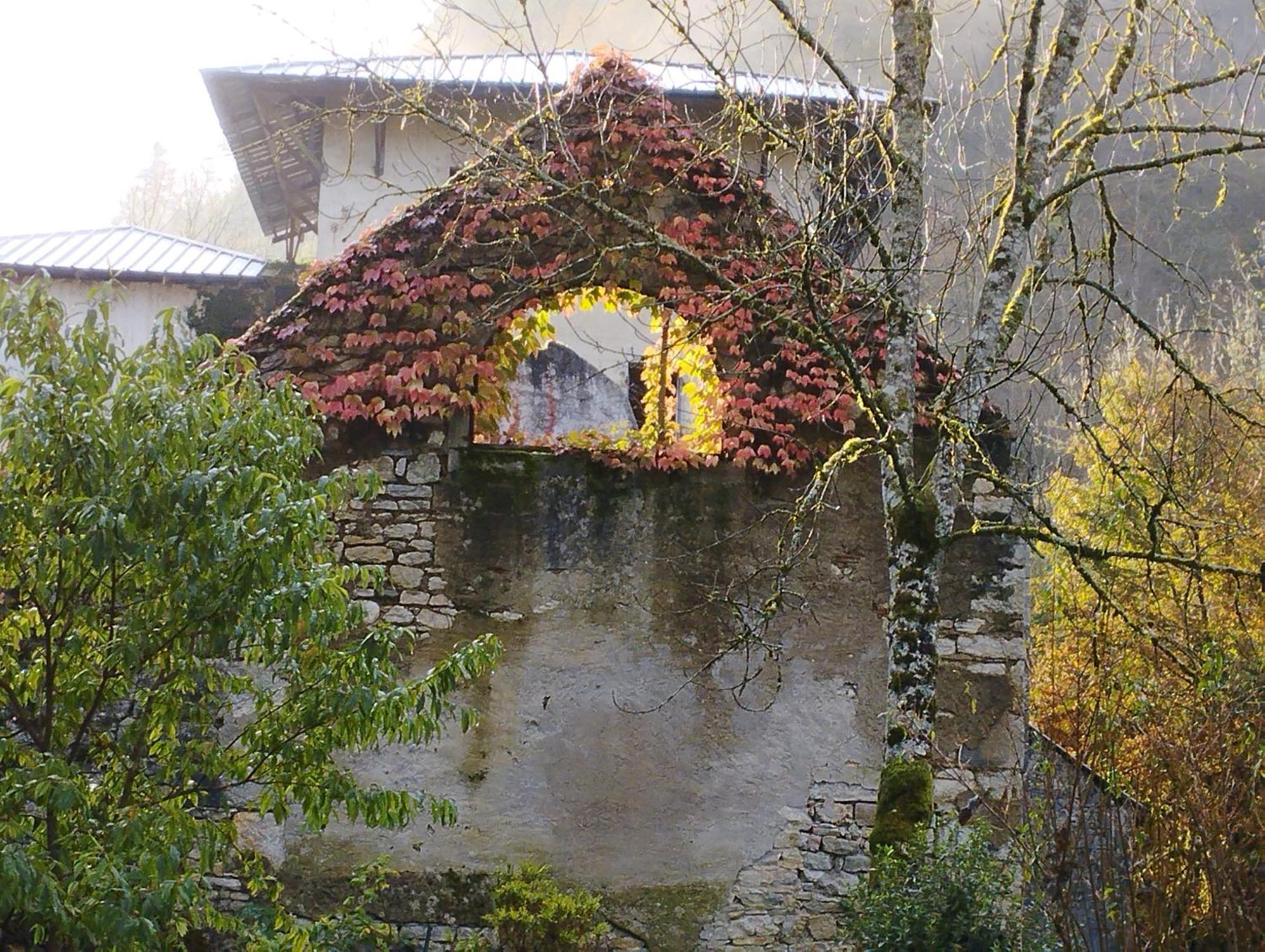 Les Chambres De Liane Cerdon  Exterior foto